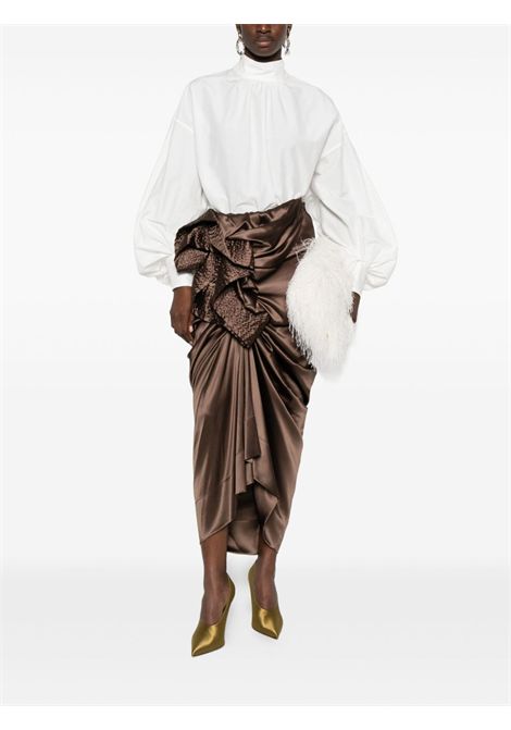  DRIES VAN NOTEN | Skirt | 0108692032703